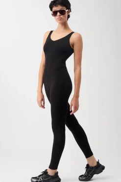 Leotard Black<MANDALA Discount