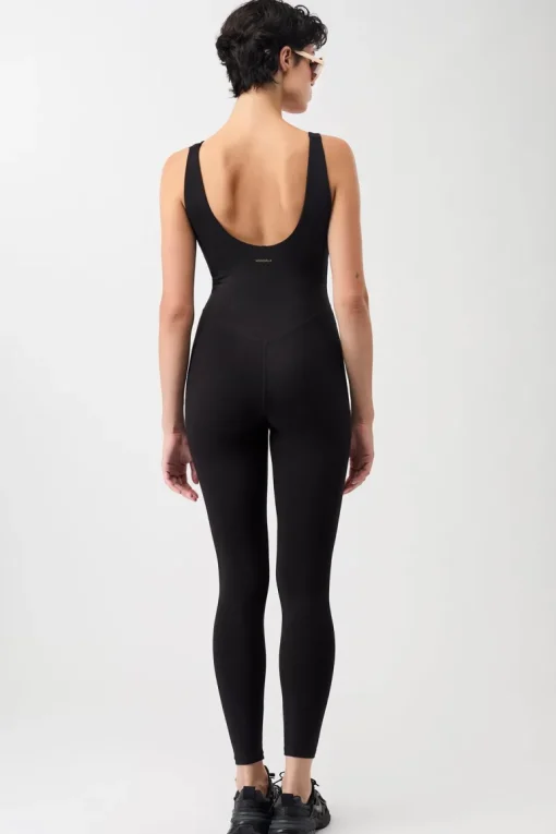 Leotard Black<MANDALA Discount
