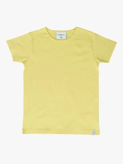 Leslie Lasten T-Paita Keltainen<Aarrelabel Flash Sale