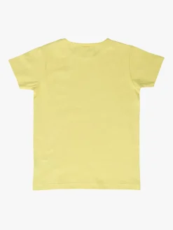 Leslie Lasten T-Paita Keltainen<Aarrelabel Flash Sale