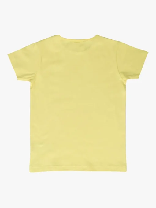 Leslie Lasten T-Paita Keltainen<Aarrelabel Flash Sale