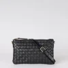 Lexi Bag Woven Classic Leather Black<O My Bag Discount