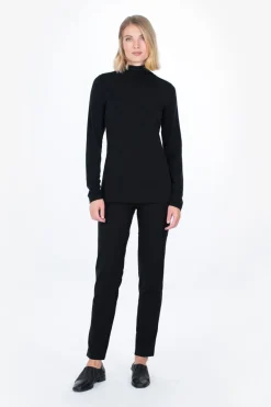 Liisa Trousers Black<FALLA FINLAND Online
