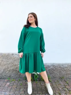 Lilia Mekko Vihreä<Viljava Shop