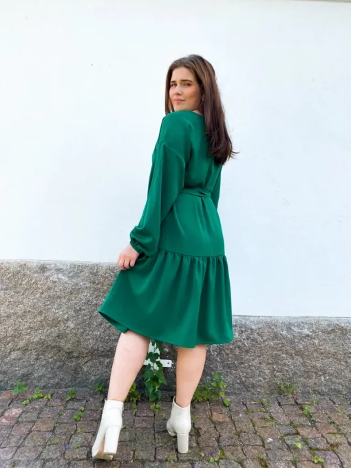 Lilia Mekko Vihreä<Viljava Shop
