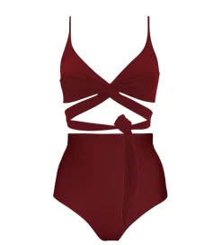 Lin + Core High Bikini Set<Anekdot Cheap