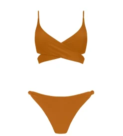 Lin + Leona Bikini Set<Anekdot Discount