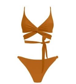 Lin + Leona Bikini Set<Anekdot Discount