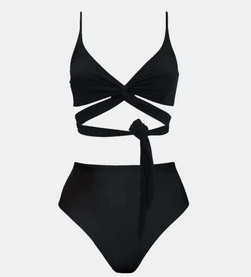 Lin + Skyline High Bikini Set<Anekdot Store