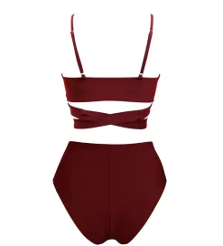 Lin + Skyline High Bikini Set<Anekdot Store