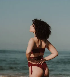 Lin + Skyline High Bikini Set<Anekdot Store