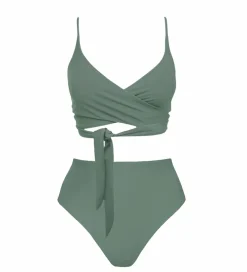 Lin + Skyline High Bikini Set<Anekdot Store