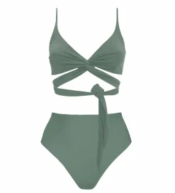 Lin + Skyline High Bikini Set<Anekdot Store