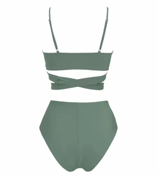 Lin + Skyline High Bikini Set<Anekdot Store