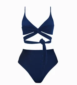 Lin + Skyline High Bikini Set<Anekdot Store