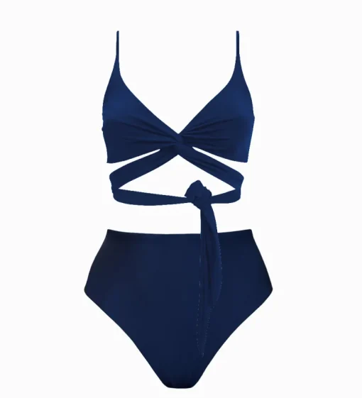 Lin + Skyline High Bikini Set<Anekdot Store