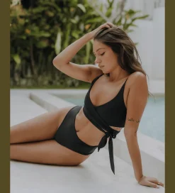 Lin + Skyline High Bikini Set<Anekdot Store