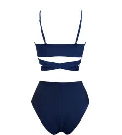 Lin + Skyline High Bikini Set<Anekdot Store