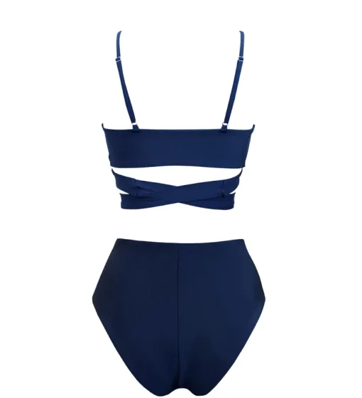 Lin + Skyline High Bikini Set<Anekdot Store