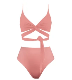Lin + Skyline High Bikini Set<Anekdot Store