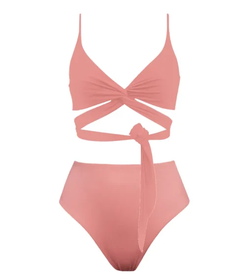 Lin + Skyline High Bikini Set<Anekdot Store