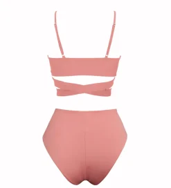 Lin + Skyline High Bikini Set<Anekdot Store