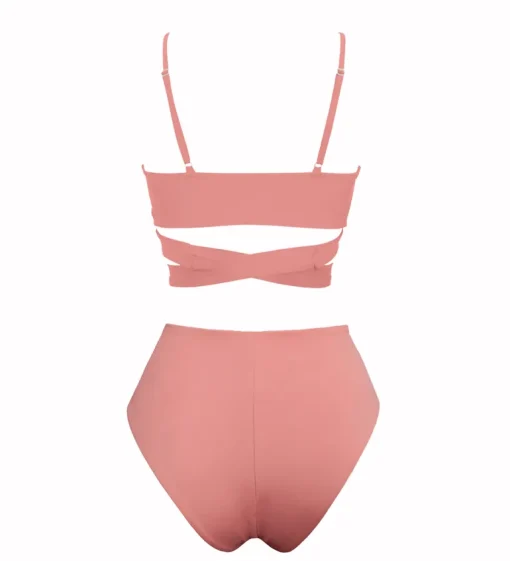 Lin + Skyline High Bikini Set<Anekdot Store