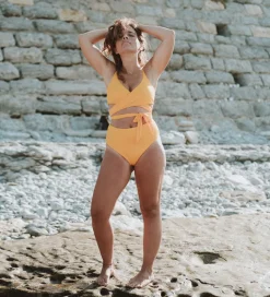 Lin + Skyline High Bikini Set<Anekdot Store