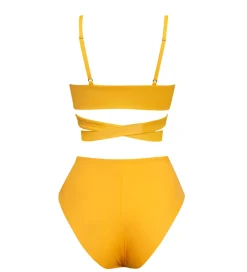 Lin + Skyline High Bikini Set<Anekdot Store