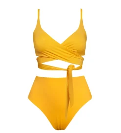 Lin + Skyline High Bikini Set<Anekdot Store