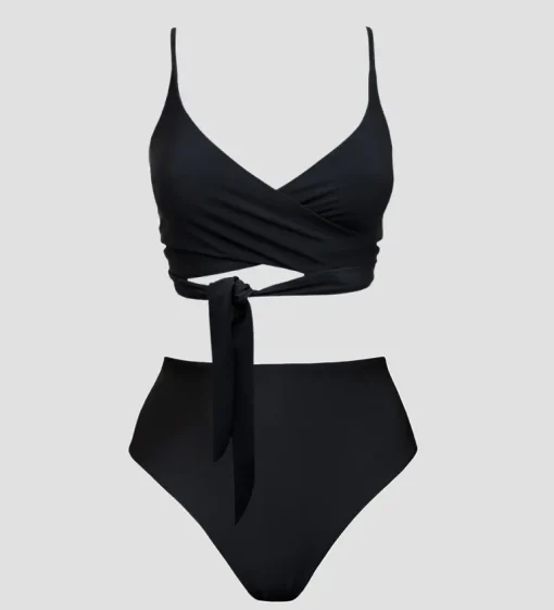 Lin + Skyline High Bikini Set<Anekdot Store