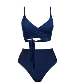 Lin + Skyline High Bikini Set<Anekdot Store