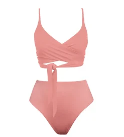 Lin + Skyline High Bikini Set<Anekdot Store