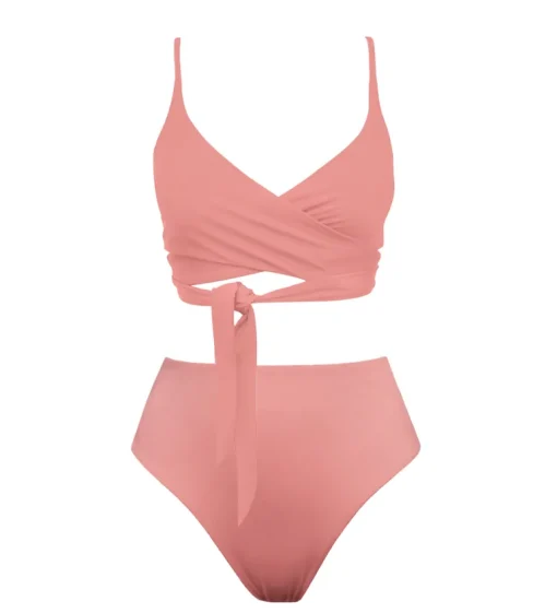 Lin + Skyline High Bikini Set<Anekdot Store