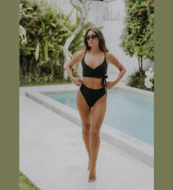 Lin + Skyline High Bikini Set<Anekdot Store
