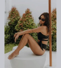 Lin + Skyline High Bikini Set<Anekdot Store