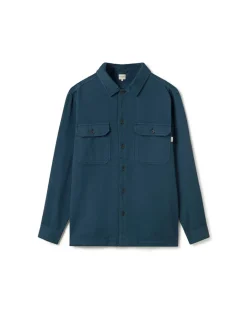 Lindhard Overshirt Moonlite Ocean<TWOTHIRDS Discount