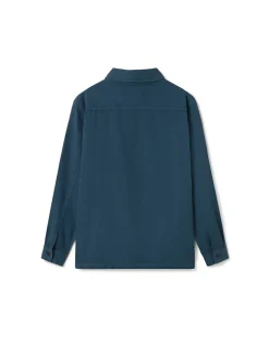 Lindhard Overshirt Moonlite Ocean<TWOTHIRDS Discount