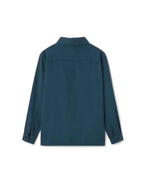 Lindhard Overshirt Moonlite Ocean<TWOTHIRDS Discount