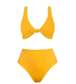 Line + Skyline High Bikini Set<Anekdot Flash Sale