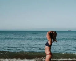 Line Bikini Top<Anekdot Clearance