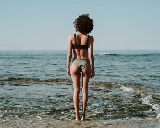 Line Bikini Top<Anekdot Clearance