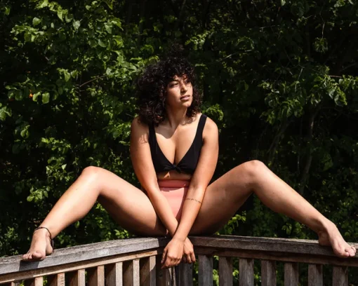 Line Bikini Top<Anekdot Clearance