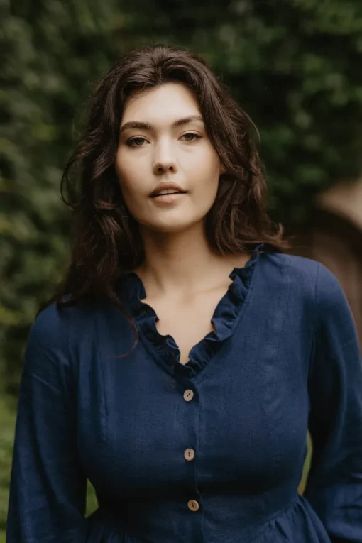 Linen Jacket Victoria<Laume linen Flash Sale