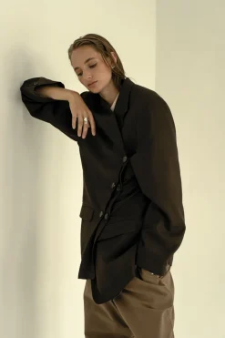 Liquid Hopea Sormus<KM by LANGE Fashion