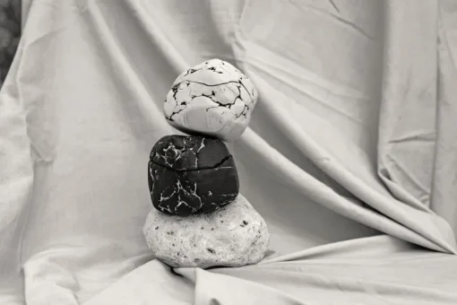 Liquid Hopea Sormus<KM by LANGE Fashion