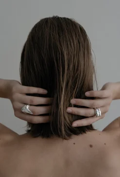 Liquid Hopea Sormus<KM by LANGE Fashion