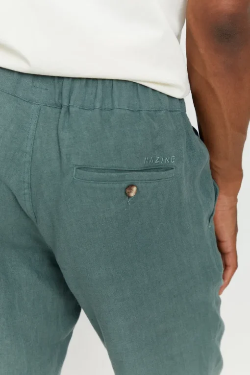 Littlefield Linen Pants<Mazine Online