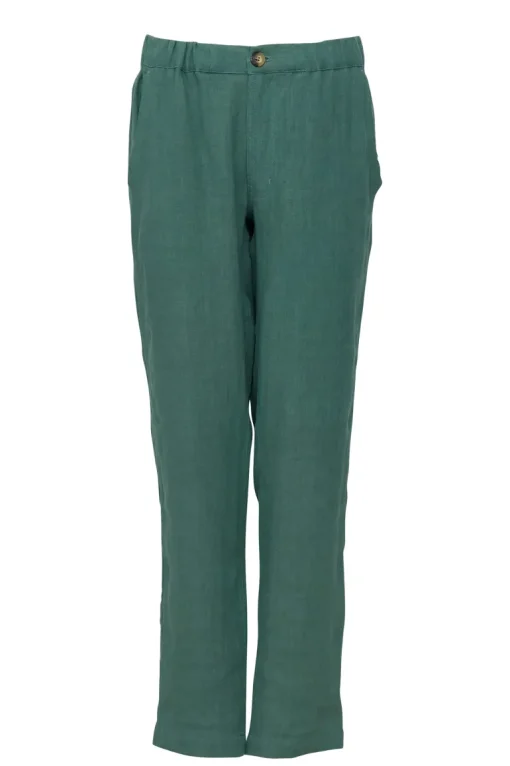 Littlefield Linen Pants<Mazine Online