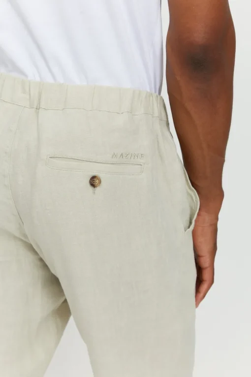 Littlefield Linen Pants<Mazine Online
